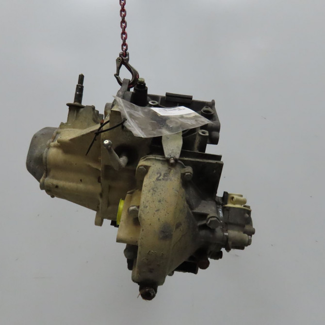 Boîte à vitesse mecanique occasion CITROEN C15 Phase 1 07-1987->06-1996 1.8 D 222280 2