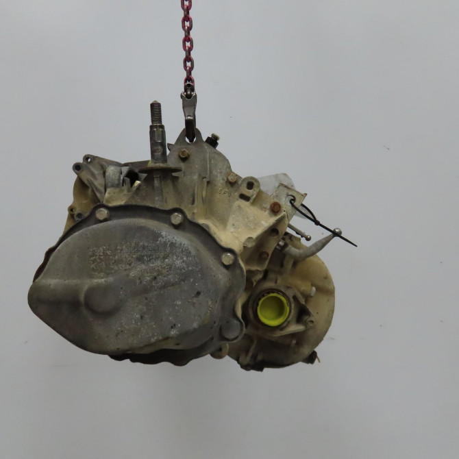 Boîte à vitesse mecanique occasion CITROEN C15 Phase 1 07-1987->06-1996 1.8 D 222280 3