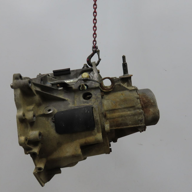 Boîte à vitesse mecanique occasion CITROEN C15 Phase 1 07-1987->06-1996 1.8 D 222280 4