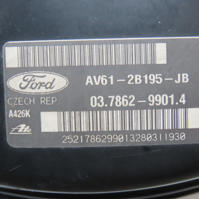 Servo-frein occasion FORD CMAX II Phase 1 09-2010->09-2015 1.6 TDCI 115ch 4
