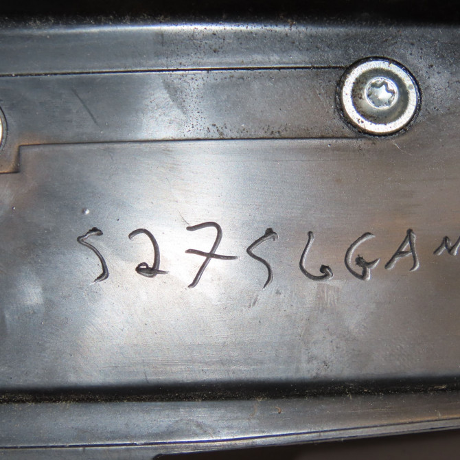 Serrure porte avg occasion DACIA SANDERO II Phase 1 10-2012->... 1.5 DCI 90ch 805039362R 4