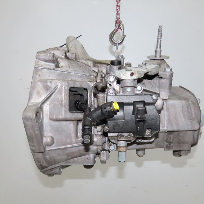 Boîte à vitesse mecanique occasion PEUGEOT 308 I Phase 1 SW 05-2008->03-2011 1.6 HDI 110ch 1606978280 2