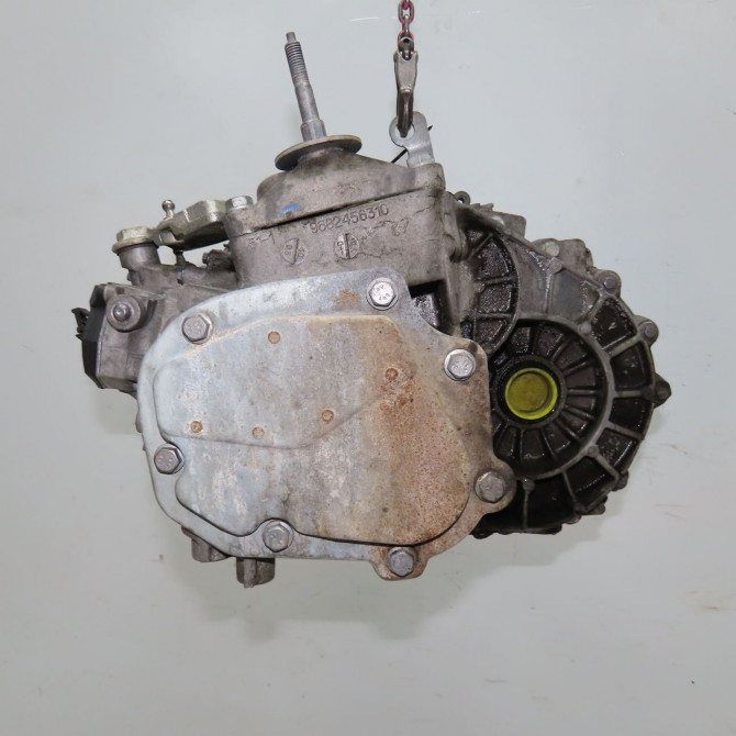 Boîte à vitesse mecanique occasion PEUGEOT 308 I Phase 1 SW 05-2008->03-2011 1.6 HDI 110ch 1606978280 3