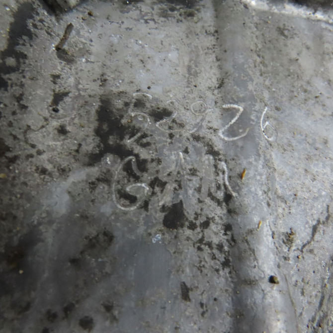 Boîte à vitesse mecanique occasion PEUGEOT 308 I Phase 1 SW 05-2008->03-2011 1.6 HDI 110ch 1606978280 5