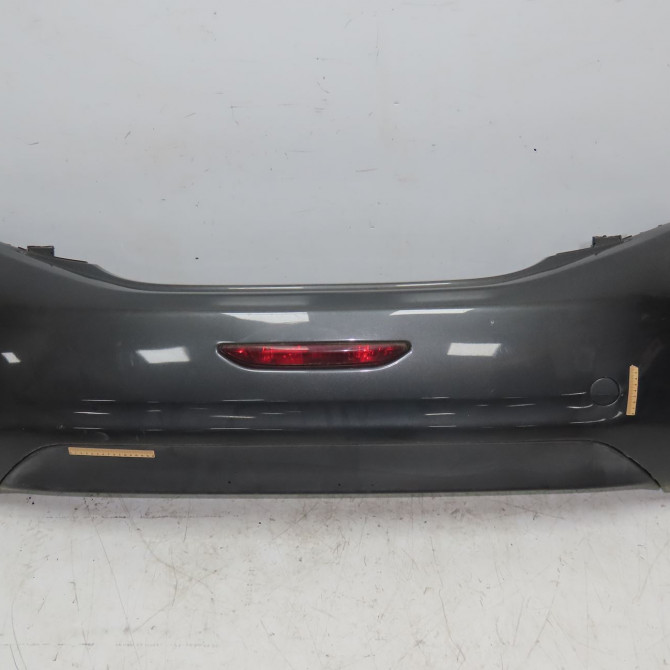 Pare-choc arrière occasion PEUGEOT 208 208 Phase 1 2012-03-01->2015-09-30 1.6 E-HDI 92ch 1607254580 1