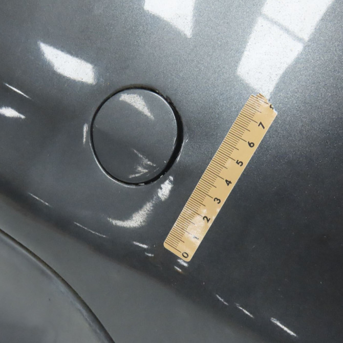 Pare-choc arrière occasion PEUGEOT 208 208 Phase 1 2012-03-01->2015-09-30 1.6 E-HDI 92ch 1607254580 5