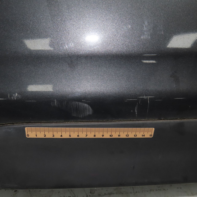 Pare-choc arrière occasion PEUGEOT 208 208 Phase 1 2012-03-01->2015-09-30 1.6 E-HDI 92ch 1607254580 6