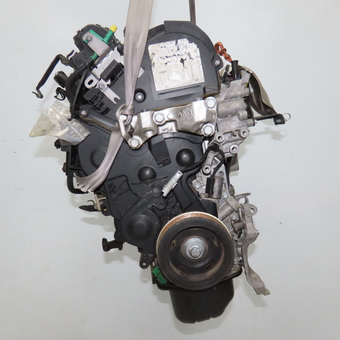 Moteur diesel occasion CITROEN C4 II Phase 2 11-2014->... 1.6 blueHDI 100ch 1611138680 1