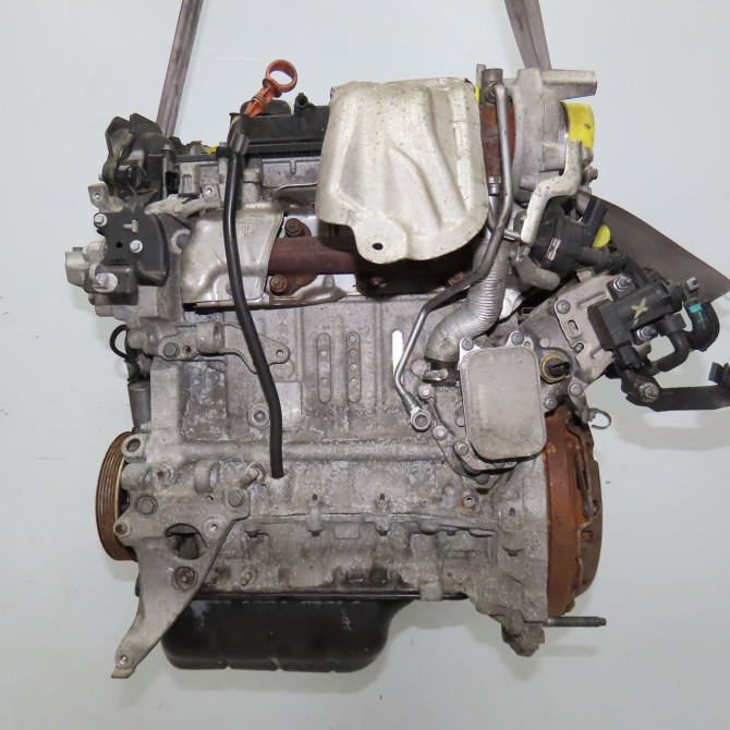 Moteur diesel occasion CITROEN C4 II Phase 2 11-2014->... 1.6 blueHDI 100ch 1611138680 2