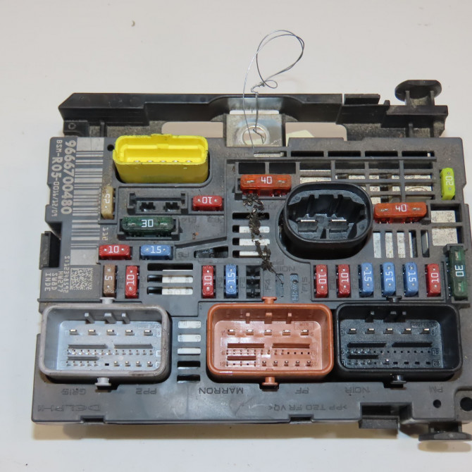 occasion CITROEN BERLINGO II Phase 1 05-2008->01-2012 1.6 HDi 8v 110ch 1