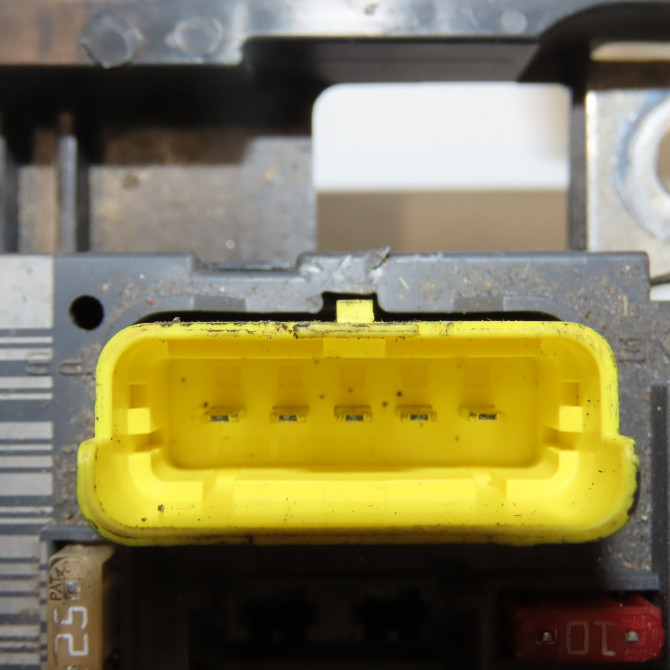 occasion CITROEN BERLINGO II Phase 1 05-2008->01-2012 1.6 HDi 8v 110ch 3