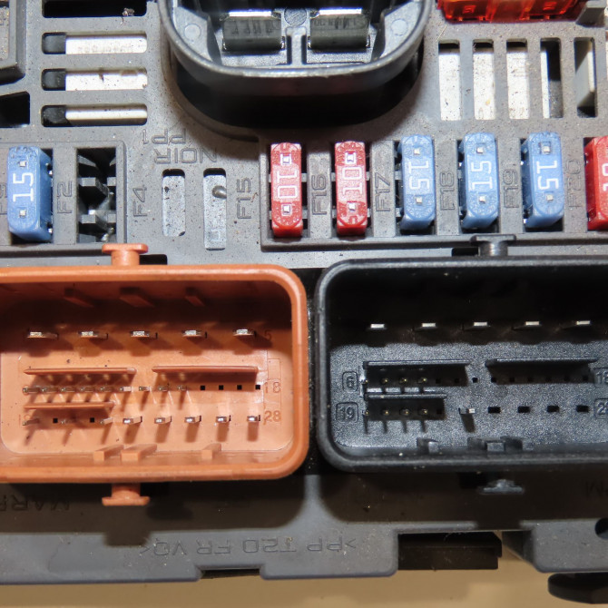 occasion CITROEN BERLINGO II Phase 1 05-2008->01-2012 1.6 HDi 8v 110ch 6