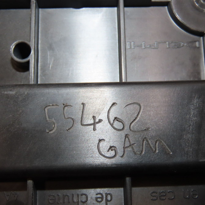 occasion CITROEN BERLINGO II Phase 1 05-2008->01-2012 1.6 HDi 8v 110ch 8