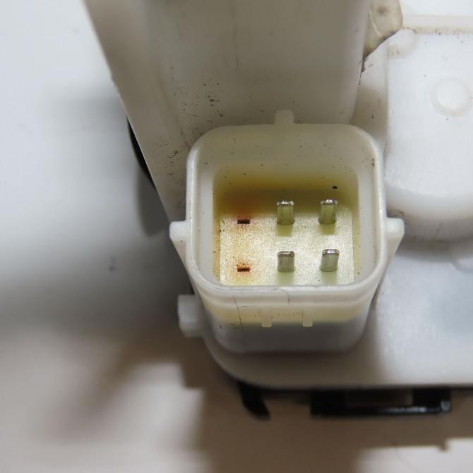 Serrure porte avd occasion FIAT PANDA II Phase 1 09-2003->12-2012 1.1i 51917878 4