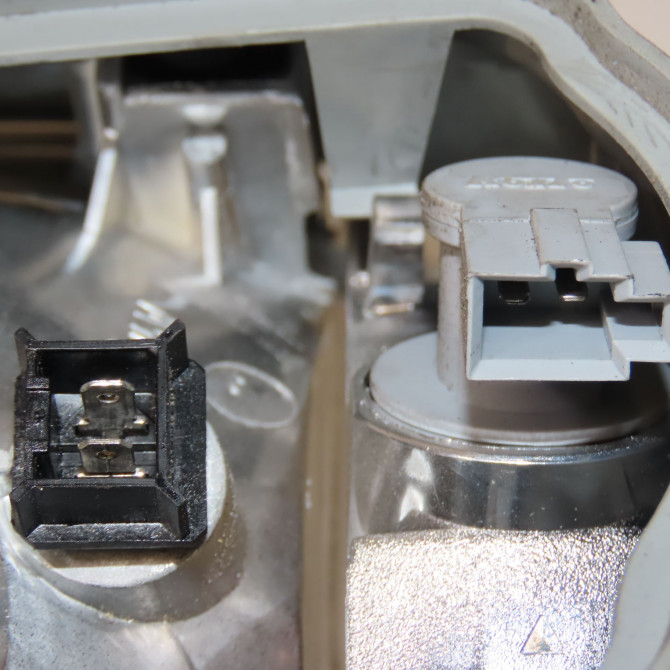 Phare gauche occasion RENAULT TWINGO I Phase 3 08-2000->06-2007 1.2i 7701049686 3