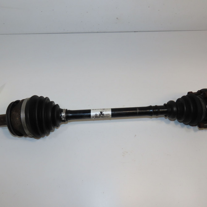 Transmission avant gauche occasion VOLKSWAGEN TRANSPORTER V Phase 1 06-2003->08-2009 7E0407271AA 1