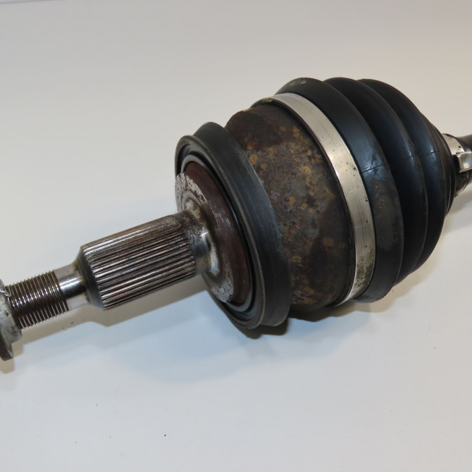 Transmission avant gauche occasion VOLKSWAGEN TRANSPORTER V Phase 1 06-2003->08-2009 7E0407271AA 2