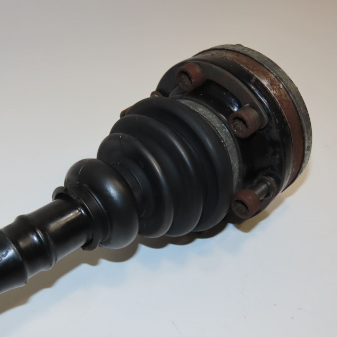 Transmission avant gauche occasion VOLKSWAGEN TRANSPORTER V Phase 1 06-2003->08-2009 7E0407271AA 3