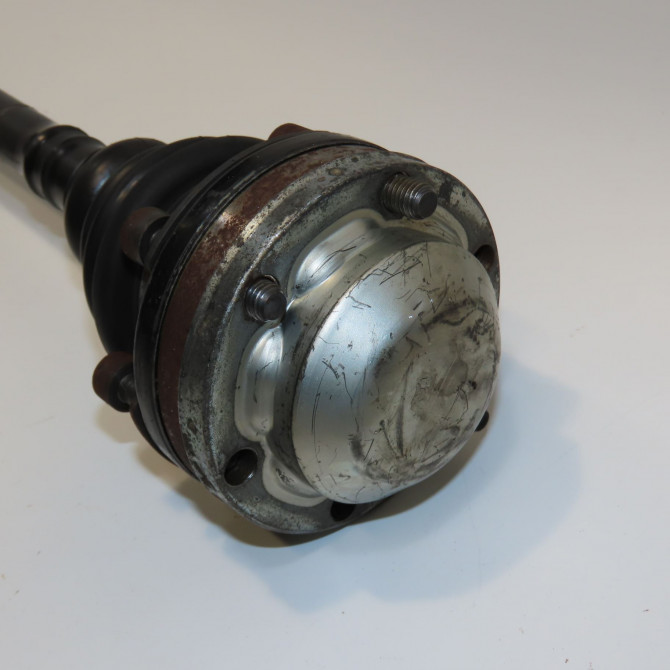 Transmission avant gauche occasion VOLKSWAGEN TRANSPORTER V Phase 1 06-2003->08-2009 7E0407271AA 4