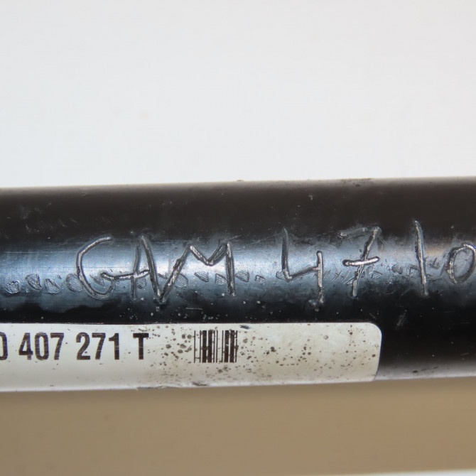 Transmission avant gauche occasion VOLKSWAGEN TRANSPORTER V Phase 1 06-2003->08-2009 7E0407271AA 6