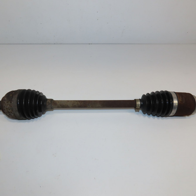 Transmission avant gauche occasion RENAULT CLIO III Phase 1 09-2005->03-2009 1.2i 16v 75ch 7711368363 1