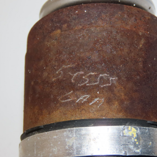 Transmission avant gauche occasion RENAULT CLIO III Phase 1 09-2005->03-2009 1.2i 16v 75ch 7711368363 5