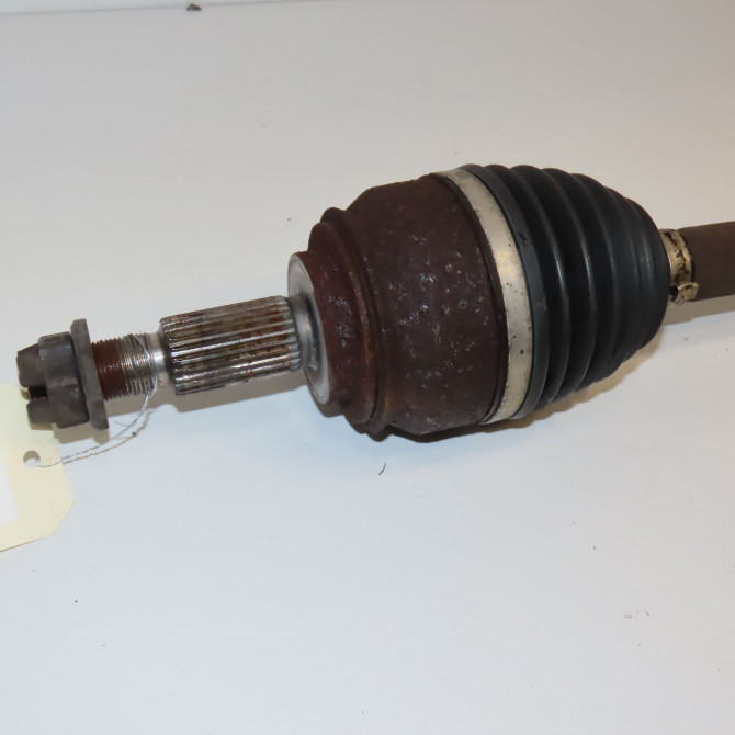 Transmission avant gauche occasion RENAULT SCENIC II Phase 1 03-2004->09-2006 2.0 DCI 150ch 8200383707 2