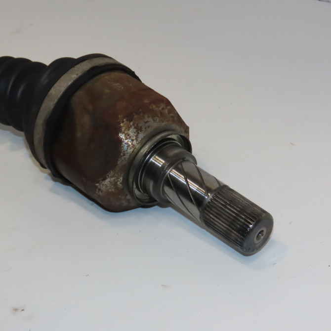 Transmission avant gauche occasion RENAULT SCENIC II Phase 1 03-2004->09-2006 2.0 DCI 150ch 8200383707 4