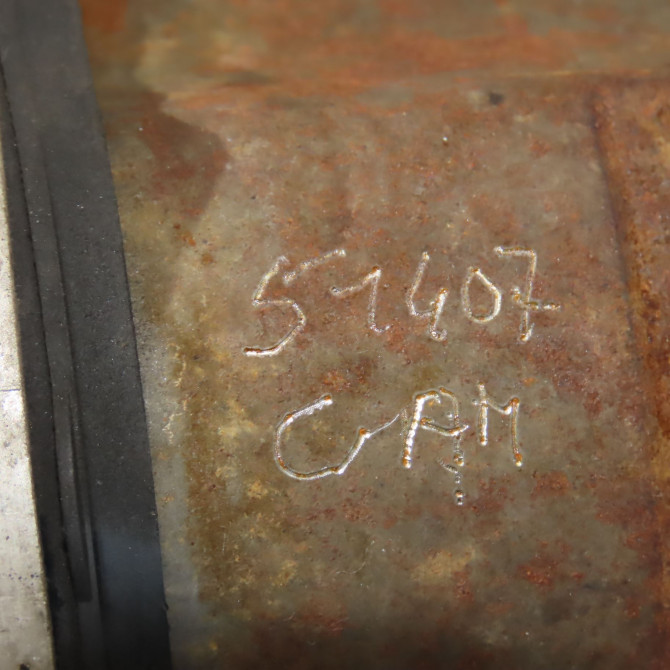 Transmission avant gauche occasion RENAULT SCENIC II Phase 1 03-2004->09-2006 2.0 DCI 150ch 8200383707 6