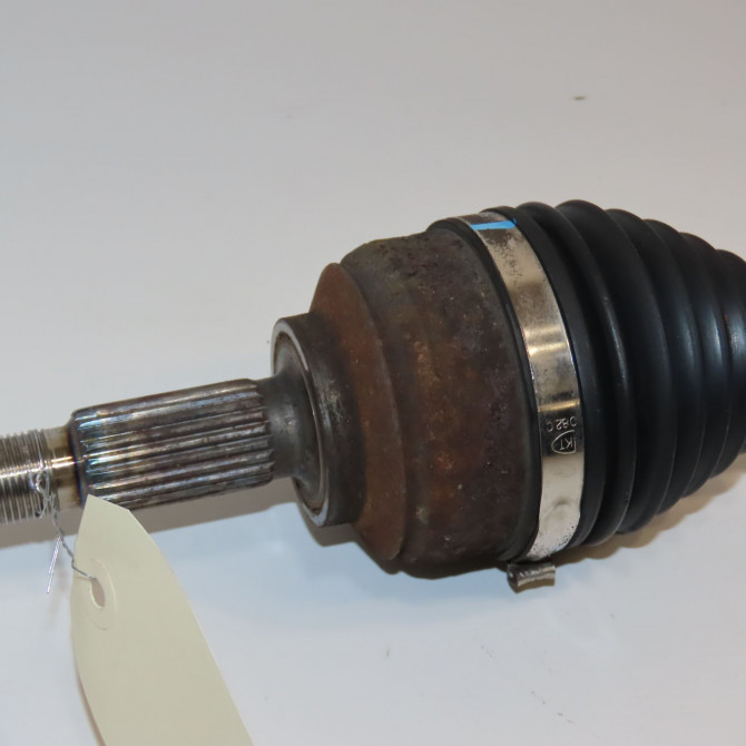 Transmission avant droite occasion DACIA SANDERO II Phase 1 10-2012->... 0.9 TCE 90ch 391006553R 2