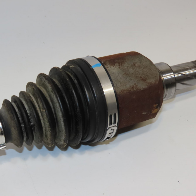 Transmission avant droite occasion DACIA SANDERO II Phase 1 10-2012->... 0.9 TCE 90ch 391006553R 3