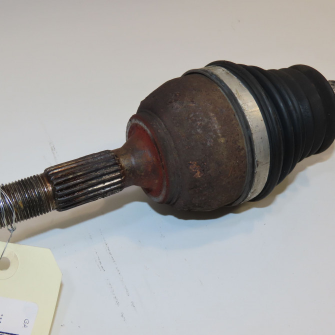 Transmission avant gauche occasion PEUGEOT 106 Phase 2 04-1996->09-2003 1.5D 32729P 2