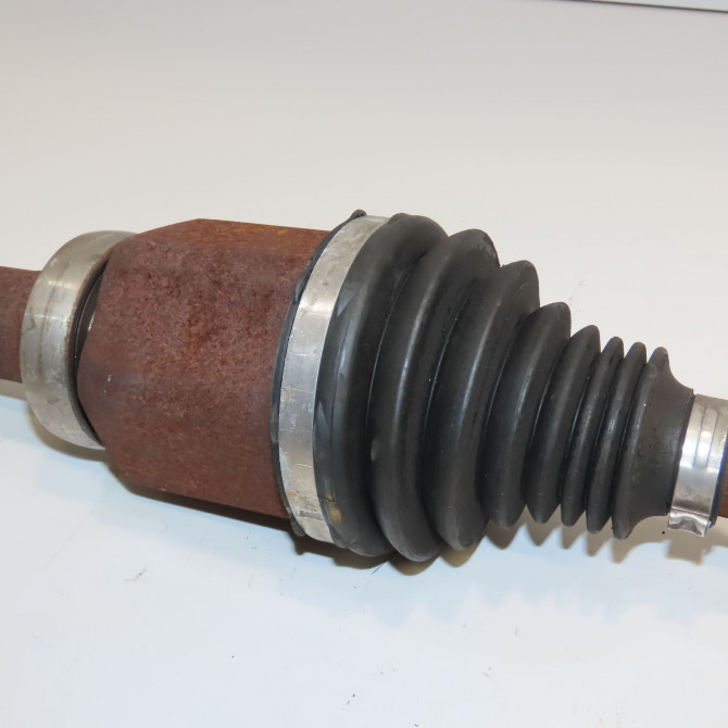 Transmission avant droite occasion  LR061600 3