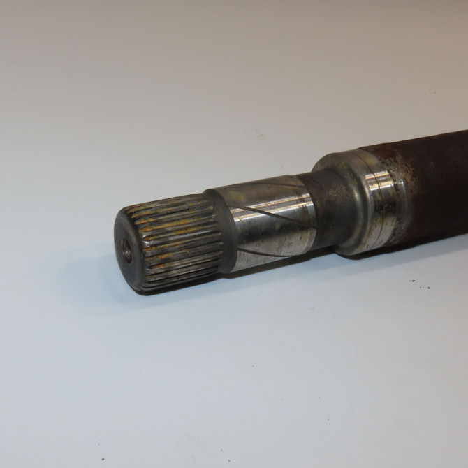 Transmission avant droite occasion  LR061600 4