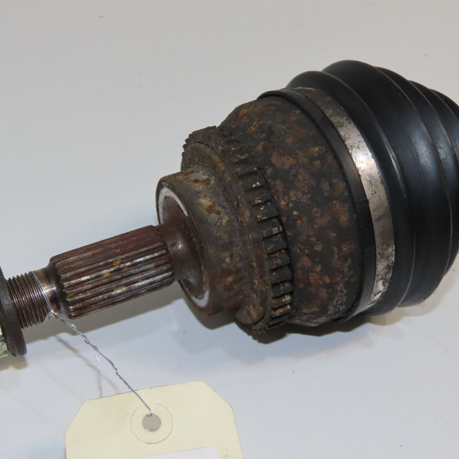 Transmission avant gauche occasion RENAULT MEGANE SCENIC I Phase 2 08-1999->06-2003 2.0i 140ch 8200110754 2