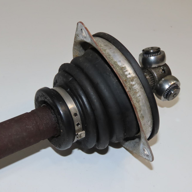 Transmission avant gauche occasion RENAULT MEGANE SCENIC I Phase 2 08-1999->06-2003 2.0i 140ch 8200110754 3