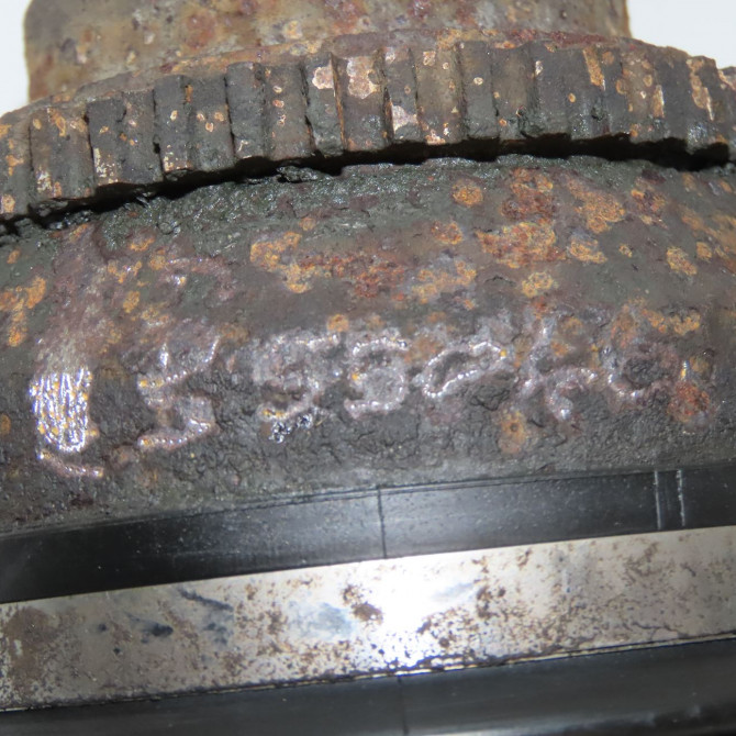 Transmission avant gauche occasion RENAULT MEGANE SCENIC I Phase 2 08-1999->06-2003 2.0i 140ch 8200110754 5