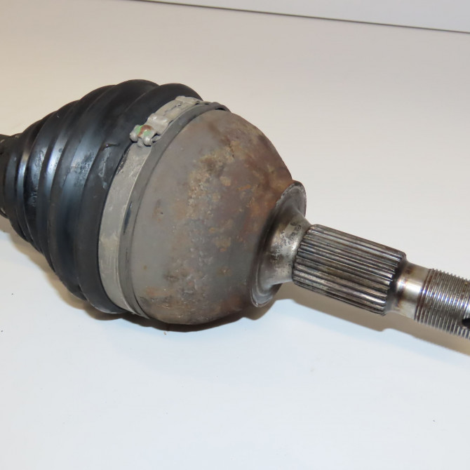 Transmission avant droite occasion PEUGEOT 407 phase 1 SW 07-2004->07-2008 2.0 HDI 136ch 3273SV 2