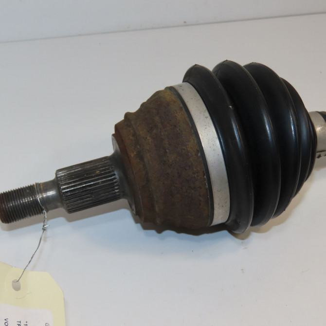 Transmission avant gauche occasion VOLKSWAGEN NEW BEETLE I Phase 1 01-1999->10-2005 1.9 TDI 90ch 1J0407271LJ 2