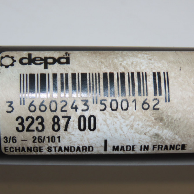 Transmission avant droite occasion RENAULT TRAFIC II Phase 2 08-2006->... 2.5 DCI 150ch 8200452273 6