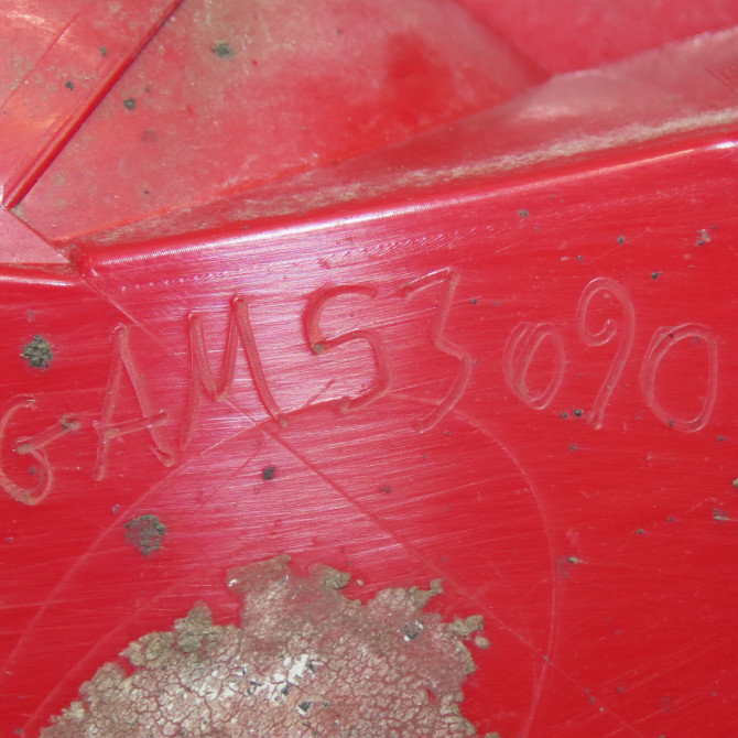 Feu arrière droit occasion RENAULT TWINGO II Phase 2 12-2011->12-2014 8201523617 4