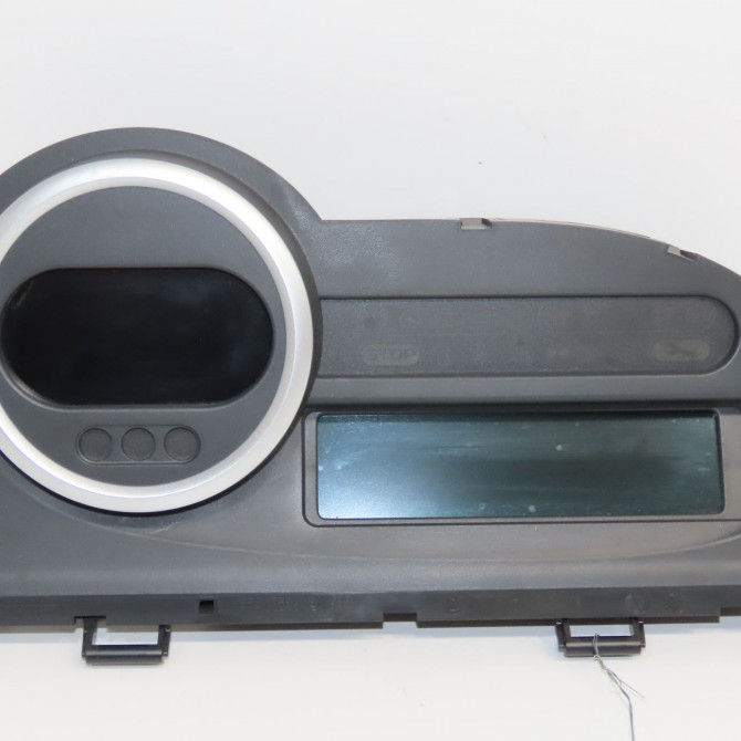 Compteur occasion RENAULT TWINGO II Phase 2 12-2011->12-2014 1.2i 16v 75ch 8201462040 1