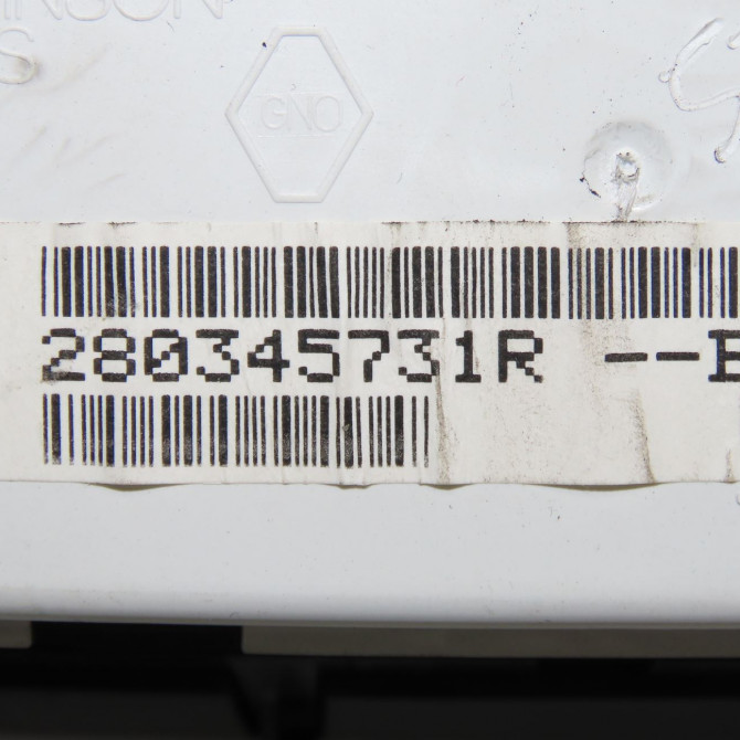 Compteur occasion RENAULT TWINGO II Phase 2 12-2011->12-2014 1.2i 16v 75ch 8201462040 4