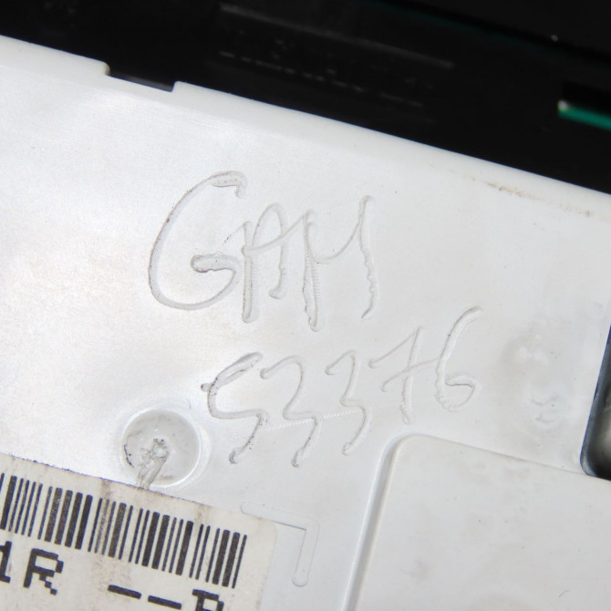 Compteur occasion RENAULT TWINGO II Phase 2 12-2011->12-2014 1.2i 16v 75ch 8201462040 5