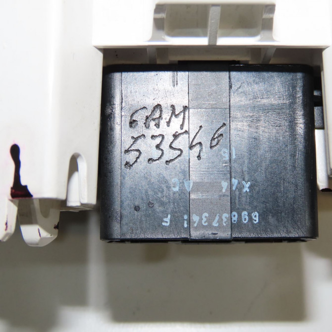 Commande de chauffage occasion RENAULT TWINGO II Phase 1 06-2007->11-2011 1.2i 16v 75ch 7701067954 4