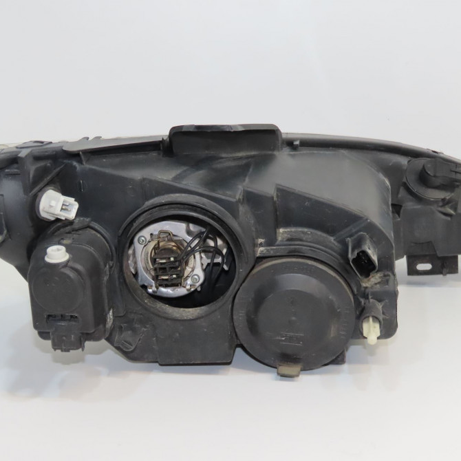 Phare gauche occasion PEUGEOT 206 Phase 2 02-2003->02-2009 1.4 HDI 70ch 6208A0 2