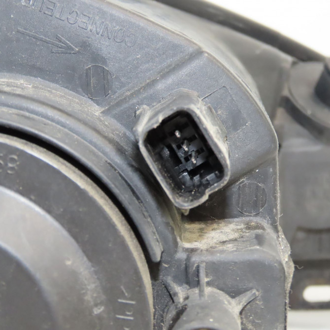 Phare gauche occasion PEUGEOT 206 Phase 2 02-2003->02-2009 1.4 HDI 70ch 6208A0 3