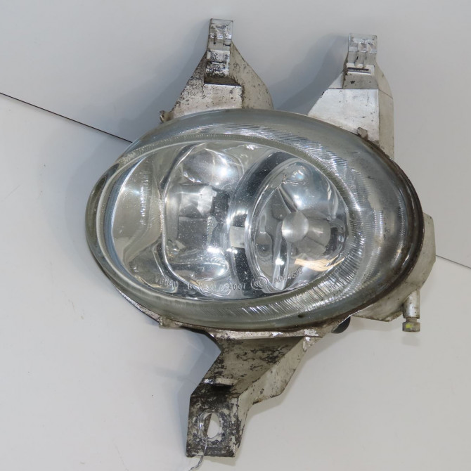Phare antibrouillard avant gauche occasion PEUGEOT 206 Phase 2 02-2003->02-2009 1.4 HDI 70ch 6204T2 1