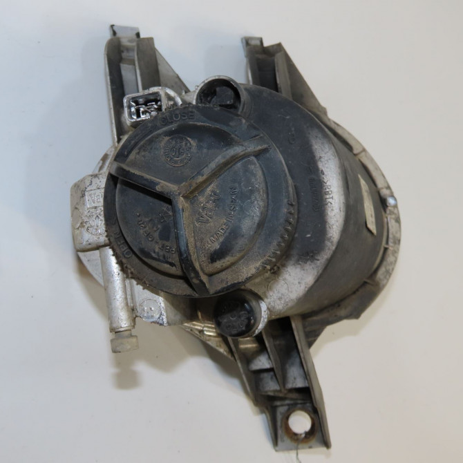 Phare antibrouillard avant gauche occasion PEUGEOT 206 Phase 2 02-2003->02-2009 1.4 HDI 70ch 6204T2 2