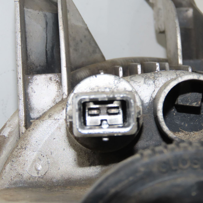 Phare antibrouillard avant gauche occasion PEUGEOT 206 Phase 2 02-2003->02-2009 1.4 HDI 70ch 6204T2 3